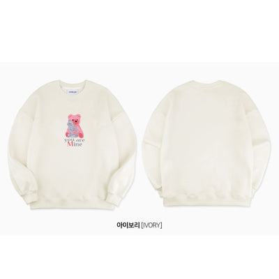 Ambler - Mine Over Fit Sweatshirt