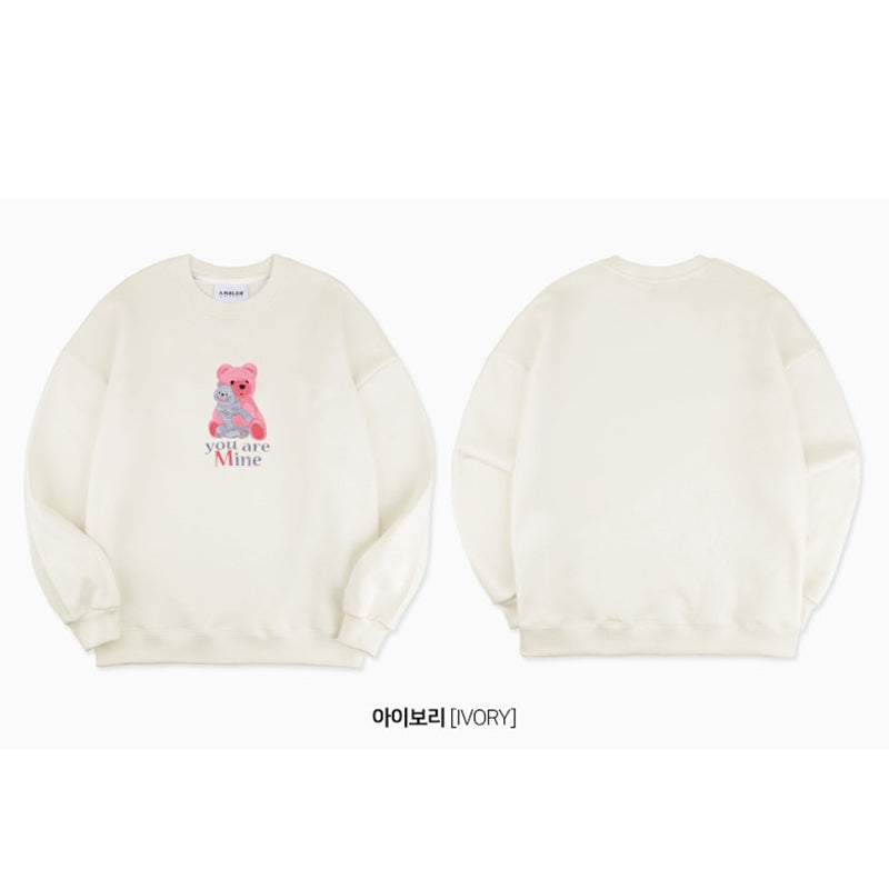 Ambler - Mine Over Fit Sweatshirt