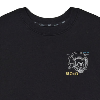 Beyond Closet - Apollo Collection Design Lab Logo Sweatshirts