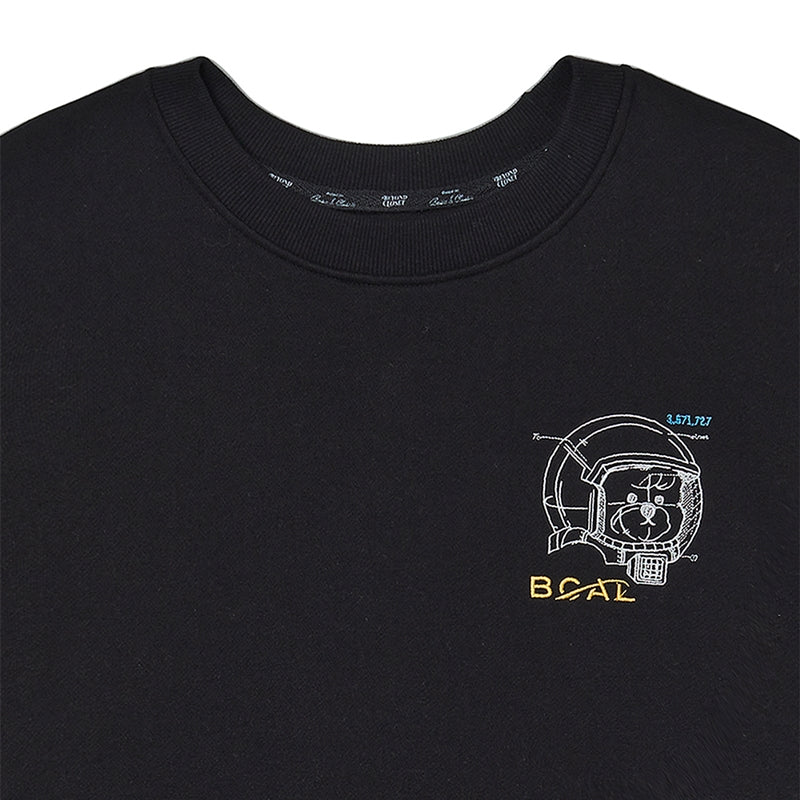 Beyond Closet - Apollo Collection Design Lab Logo Sweatshirts