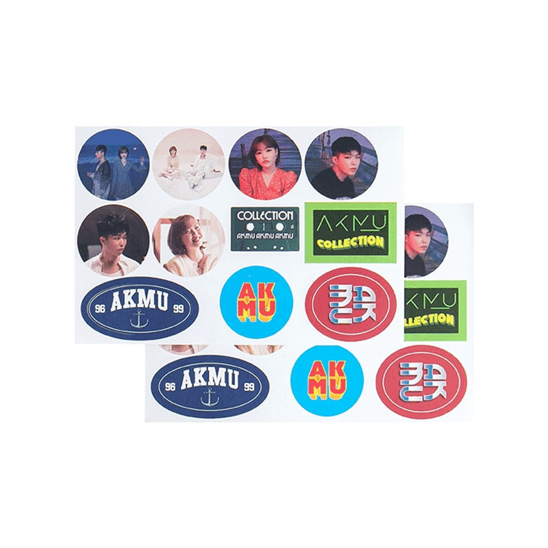 AKMU - YGBOX7 - Stationery Set Ver.2