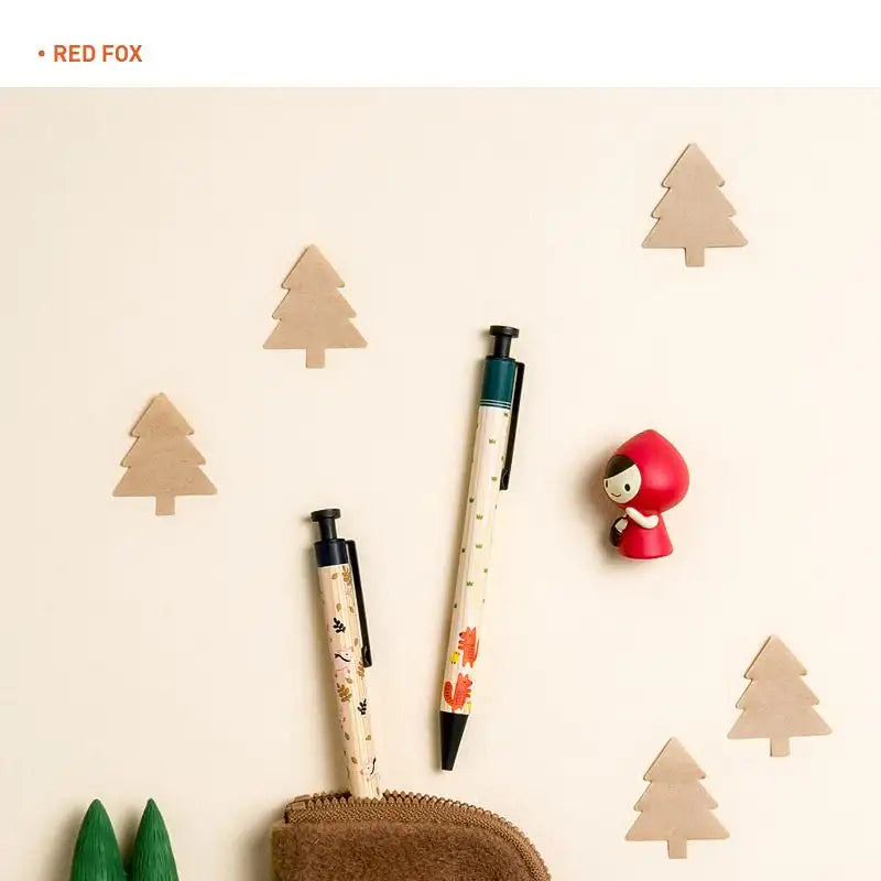 Monopoly - Toffeenut Woody Ballpoint Pen - Monopoly - Stationery - Harumio