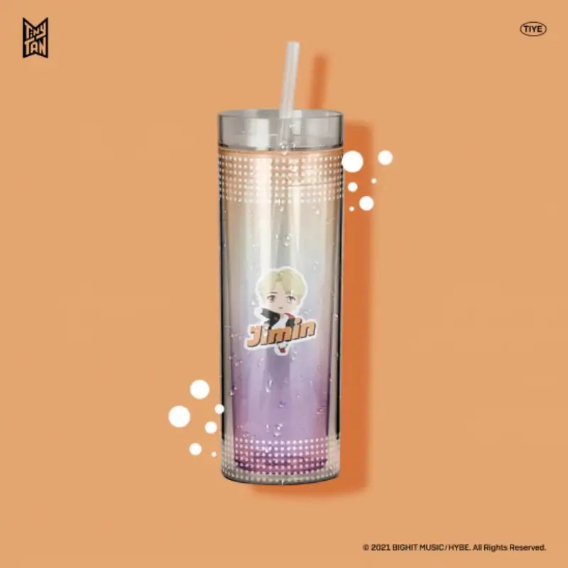 BTS - TinyTAN x TIYE - Icecup Tumbler - BTS - Home & Living - Harumio
