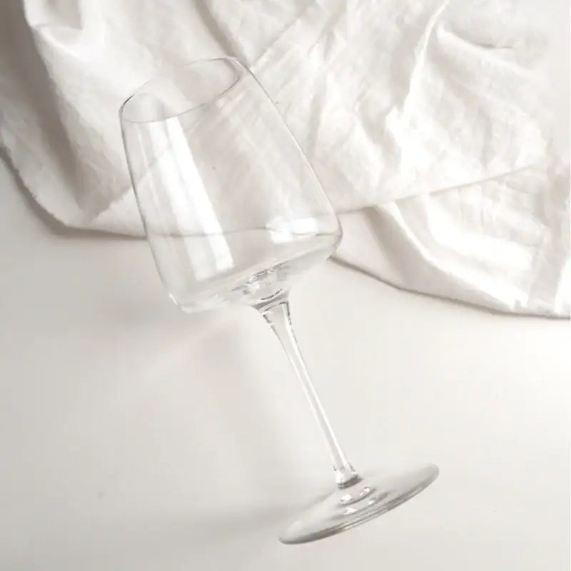 Like A Cafe - Flynn Square Goblet - Like A Cafe - Goblet Glass - Harumio