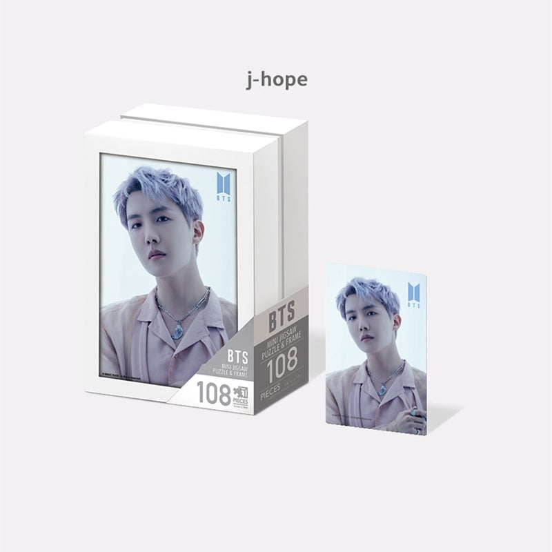 BTS - Proof - Jigsaw Puzzle 108 Piece