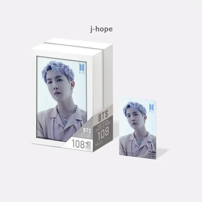 BTS - Proof - Jigsaw Puzzle 108 Piece - BTS - Jigsaw Puzzles - Harumio