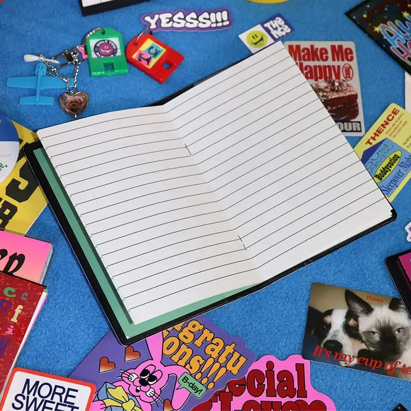 THENCE - Mini Refill Note - THENCE - Notebook - Harumio