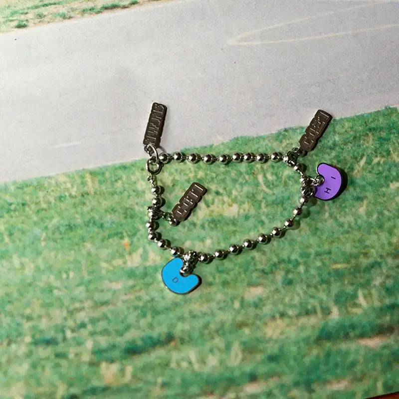 NewJeans - 23 Birthday Bracelet - NewJeans - Bracelets - Harumio