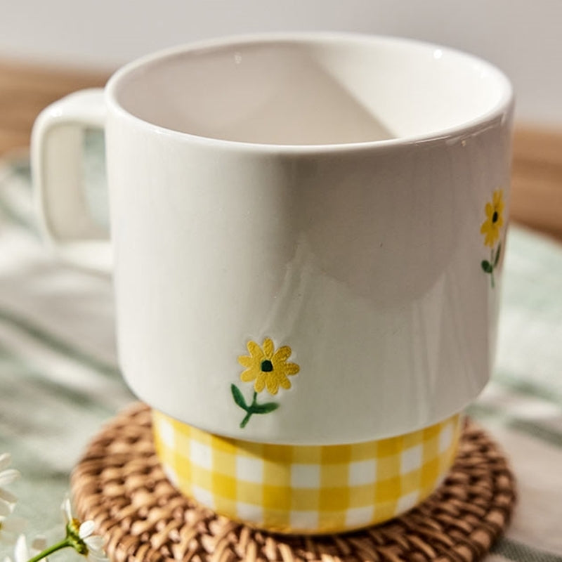 Korean Picnic Day - Stacking Mug