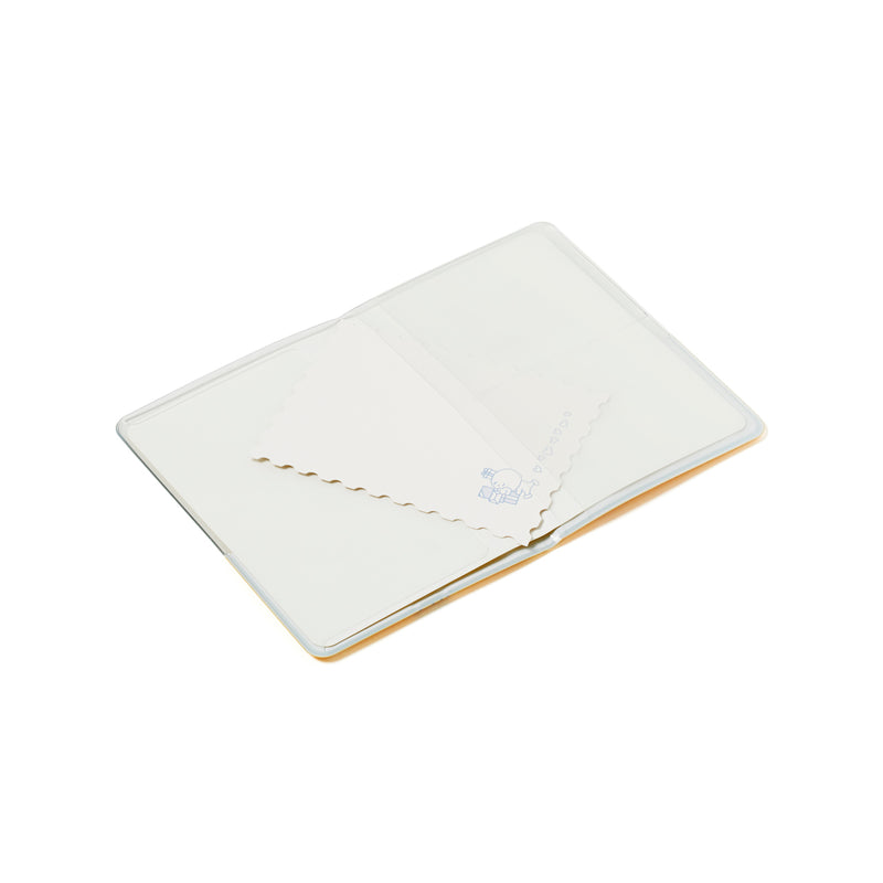 Kakao Friends - Clear Passport Case