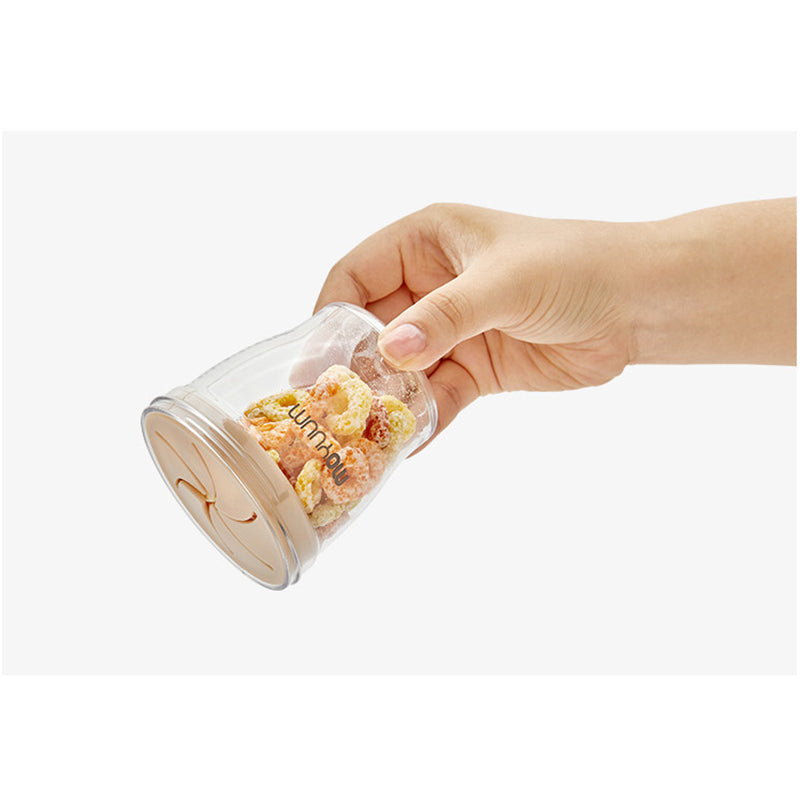 Moyuum - Premium Tritan Baby Food Container Set