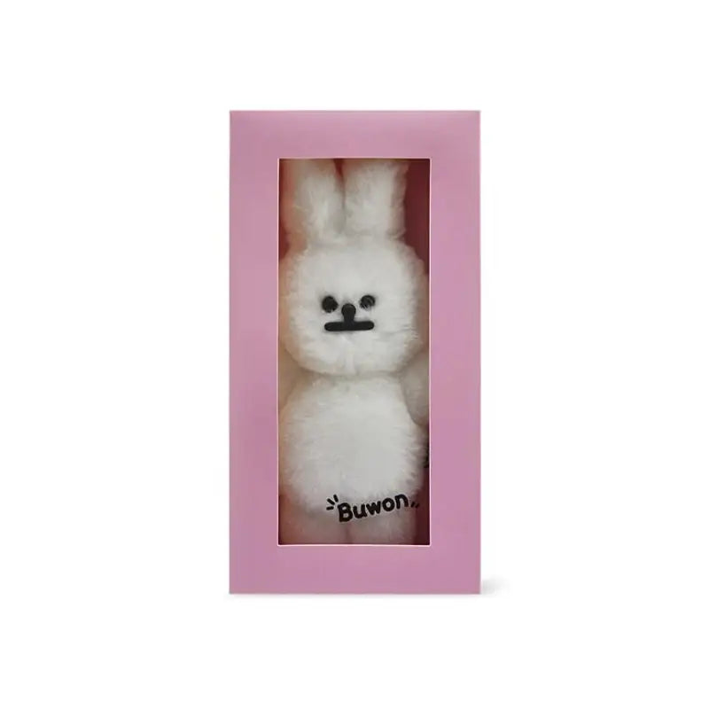 Line Friends - Buwon B.B.Rabbit Doll - Line Friends - Doll - Harumio