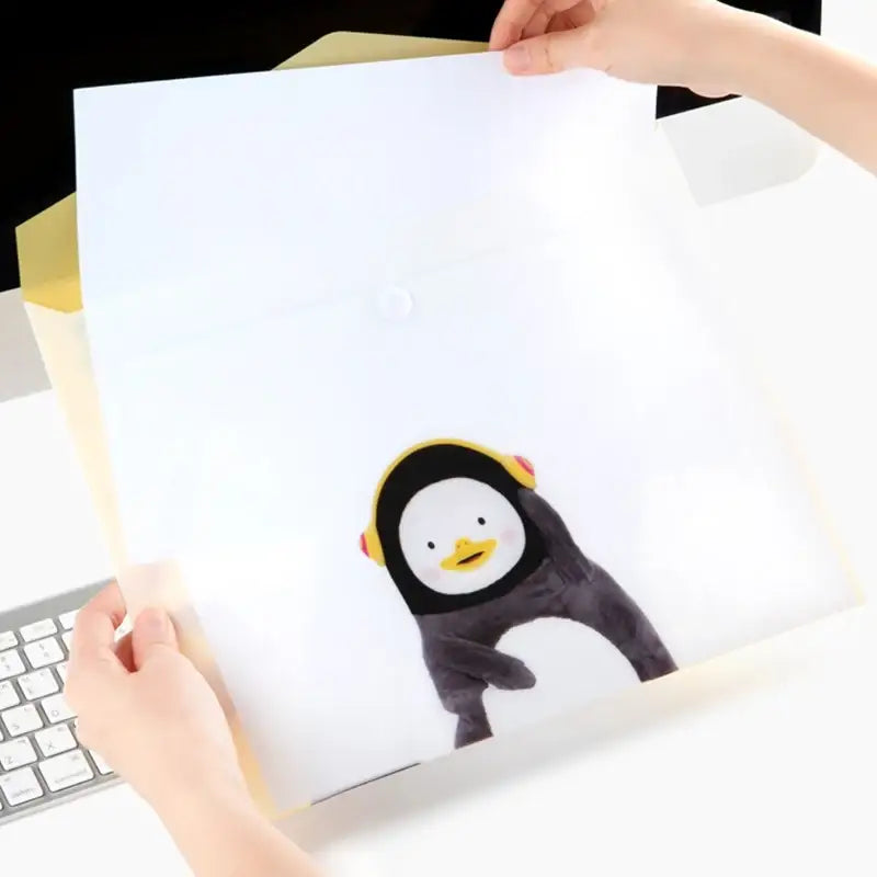 Pengsoo - Envelope File - Pengsoo - Accessories, Stationery - Harumio