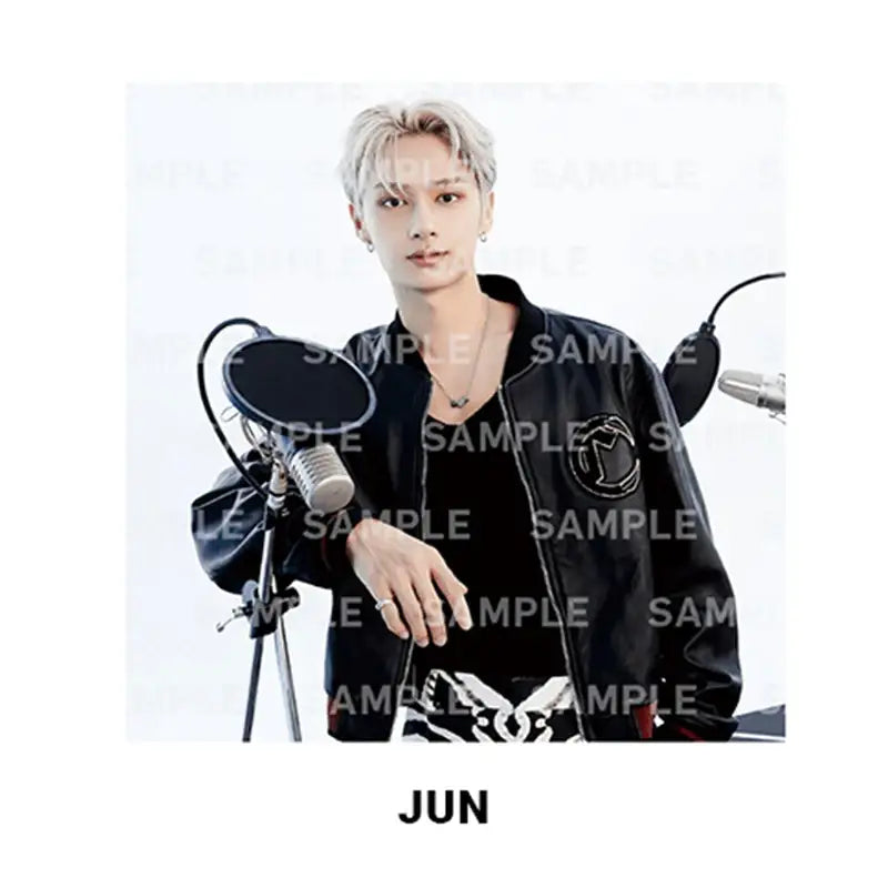 Seventeen - DREAM - Photo Canvas - SEVENTEEN - Phone Tab - Harumio