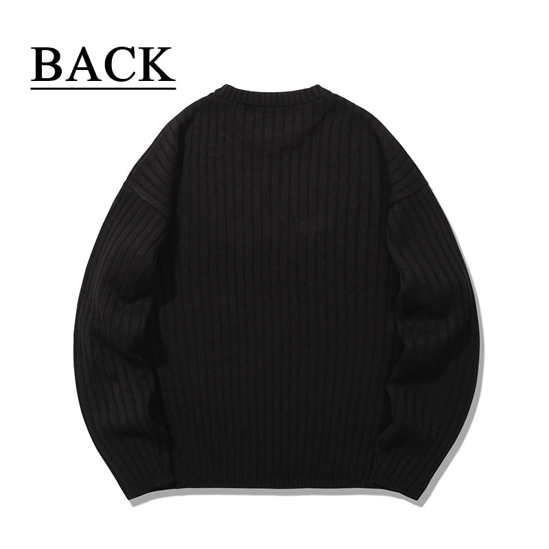 Mainbooth - Globe Sweater