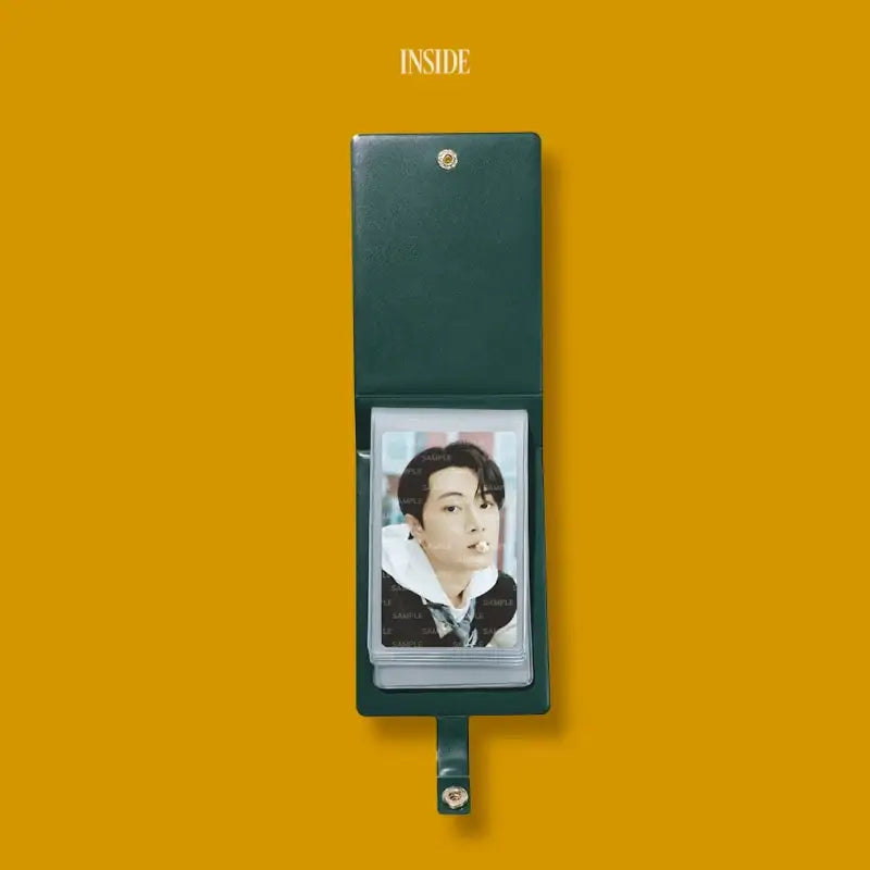 ENHYPEN - Special Gift Club - Jay Mini Photo Card Binder – Harumio