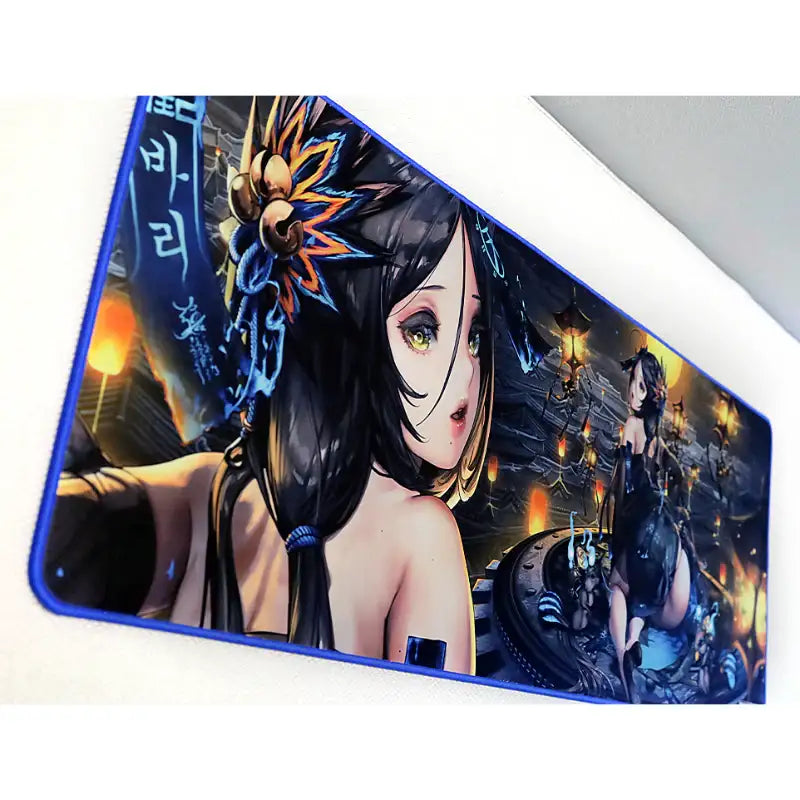 Destiny Child - Equinoctial Bari Prayer Desk Pad - Destiny Child - Accessories - Harumio