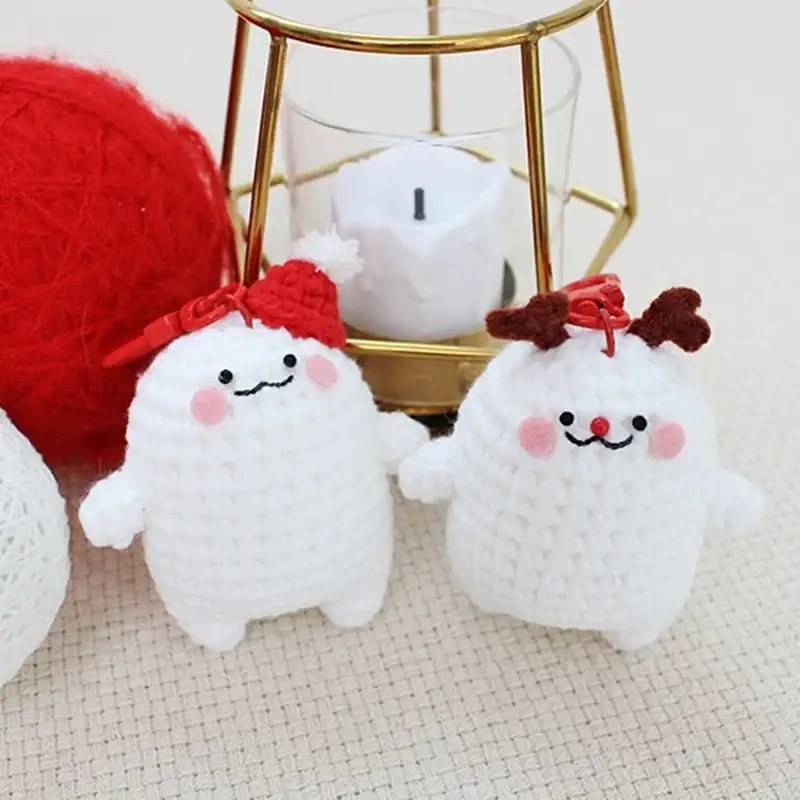 Ikmyeong - Christmas Ver. Keyring - Ikmyeong Shop - Keyrings - Harumio