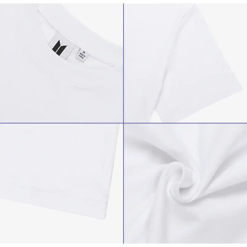 BTS - Yet To Come In BUSAN - Busan S/S T-Shirt - BTS - T-Shirts - Harumio