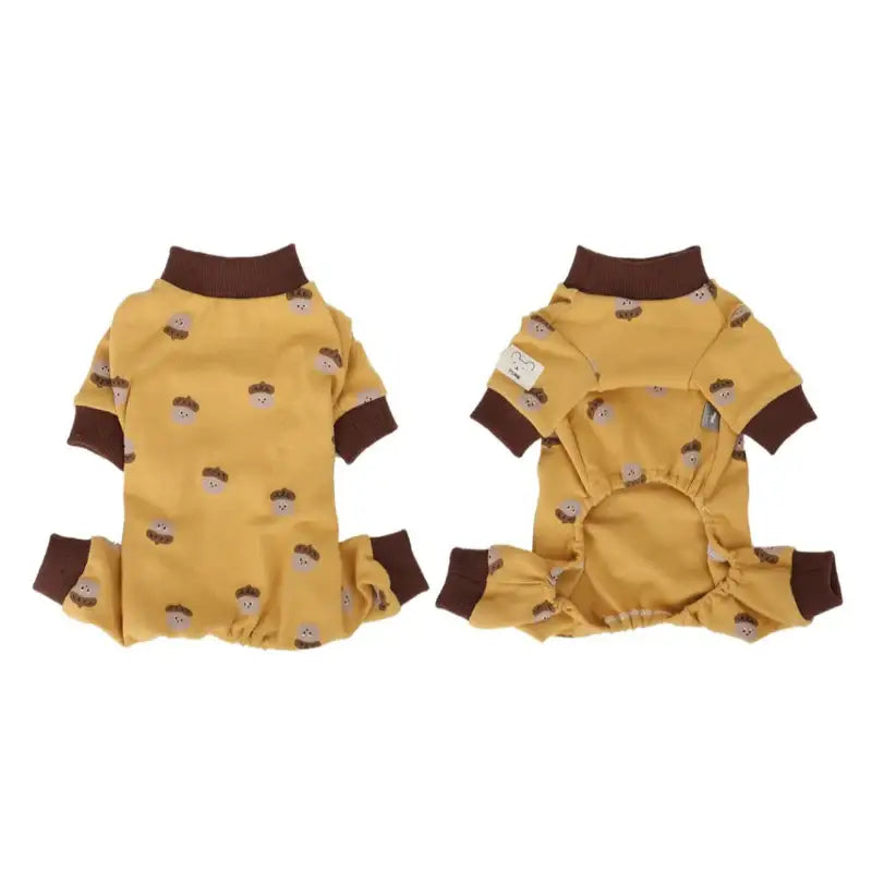 ITSDOG - Pet Tori Tori Pure Cotton All In One - ITSDOG - Pet Clothes - Harumio