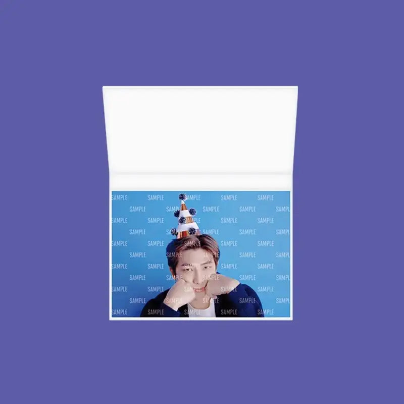 BTS - Yet To Come In BUSAN - Photo Book - BTS - Light Stick Deco Band - Harumio