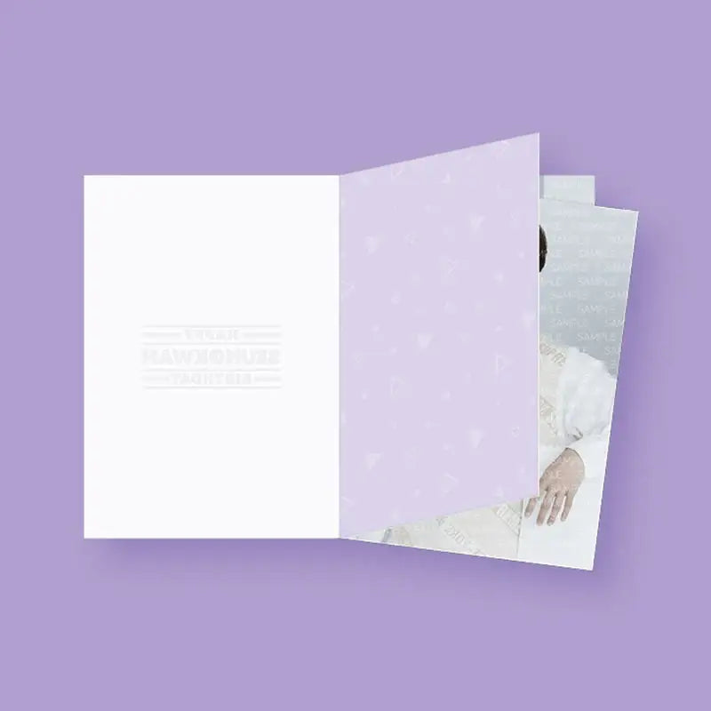 Seventeen - HAPPY SEUNGKWAN DAY Birthday Box Ver.2 - SEVENTEEN - Birthday Box - Harumio