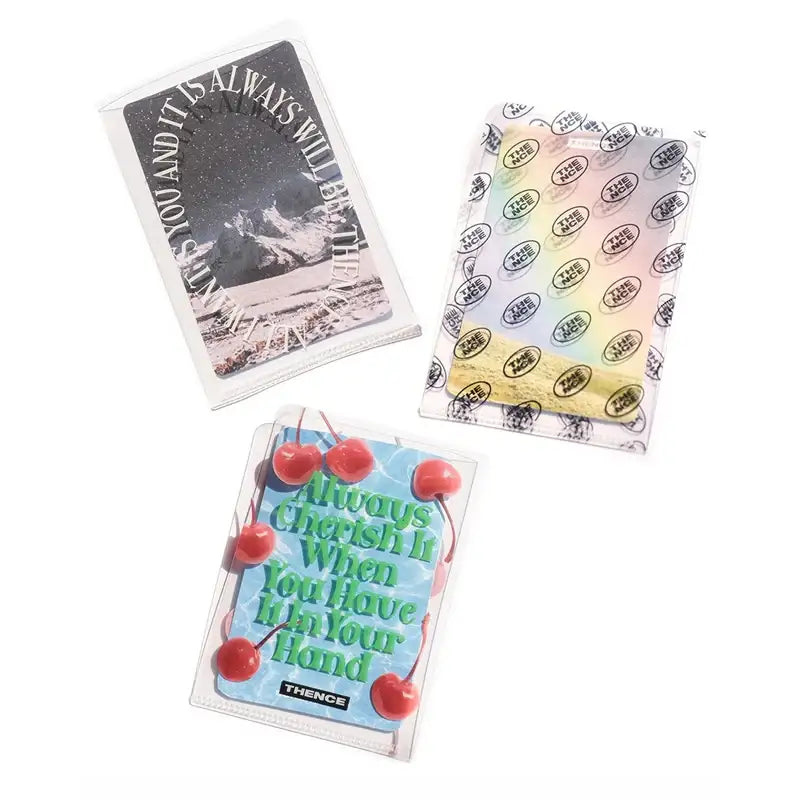 THENCE - Mini L Holder Set - THENCE - Accessories, Stationery - Harumio