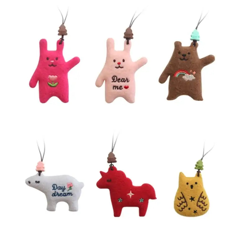 Monopoly - Toffeenut Friends Keychain Version 3 - Monopoly - Keychains - Harumio