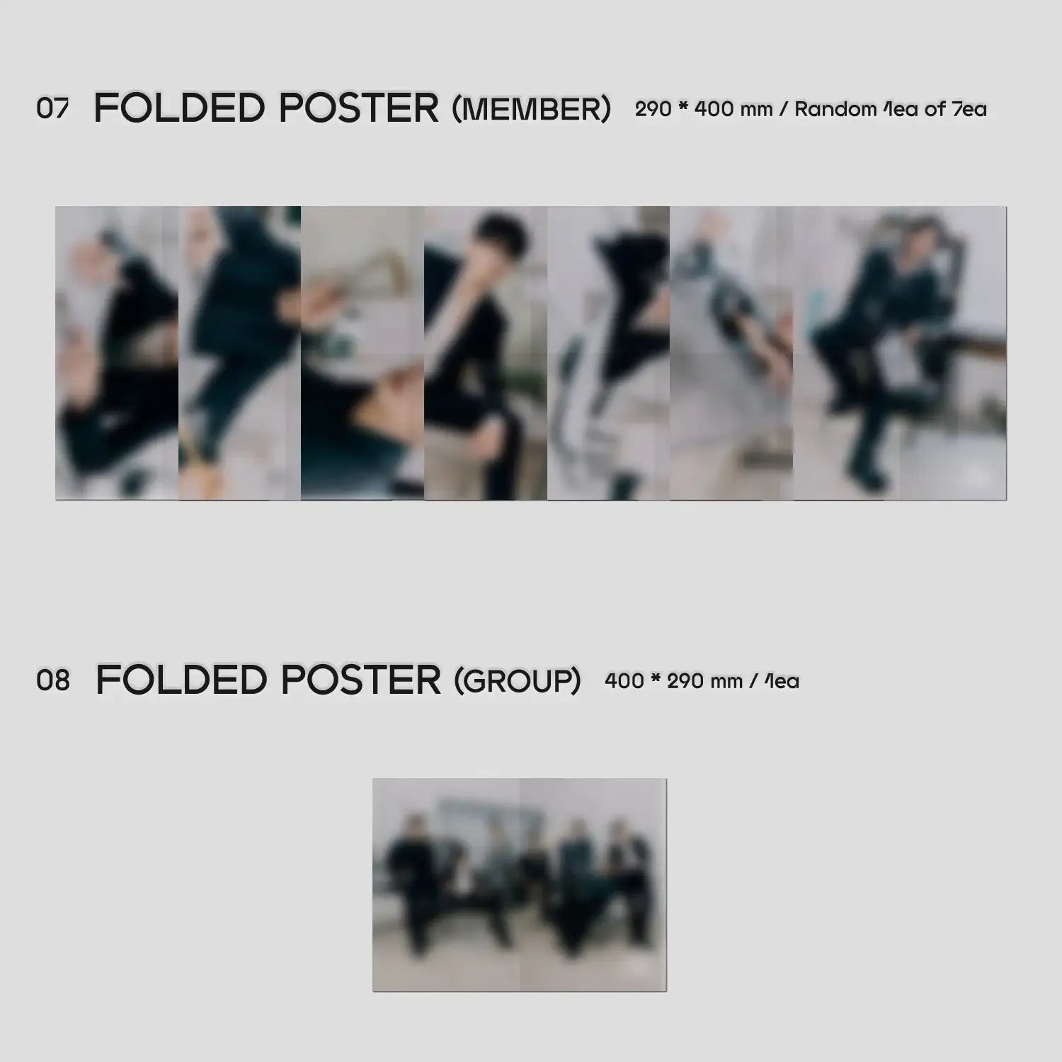 GOT7 - GOT7 Album : SET - GOT7 - Album - Harumio