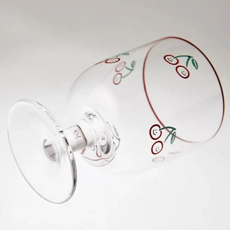 Korean Picnic Day - Goblet - Modern House - Kitchenware - Harumio
