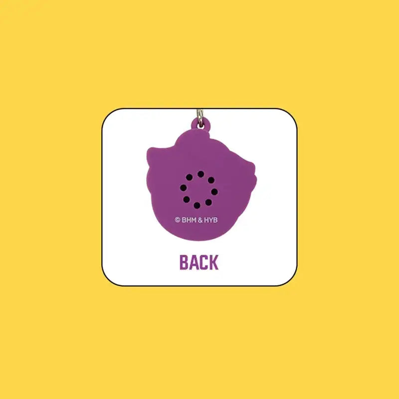 BTS x Cookie Run: Kingdom - Voice Keyring - BTS - Keyring - Harumio