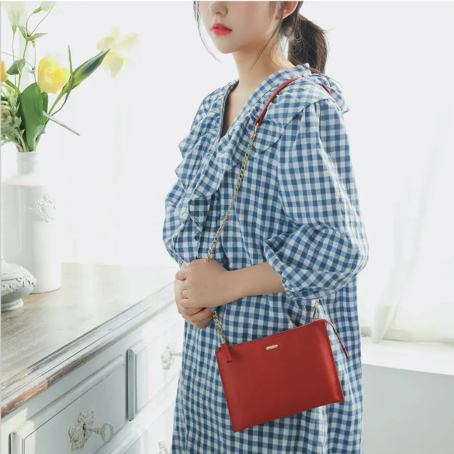 CLUE - Two-Way Daily Ako Bag - CLUE - Bag - Harumio