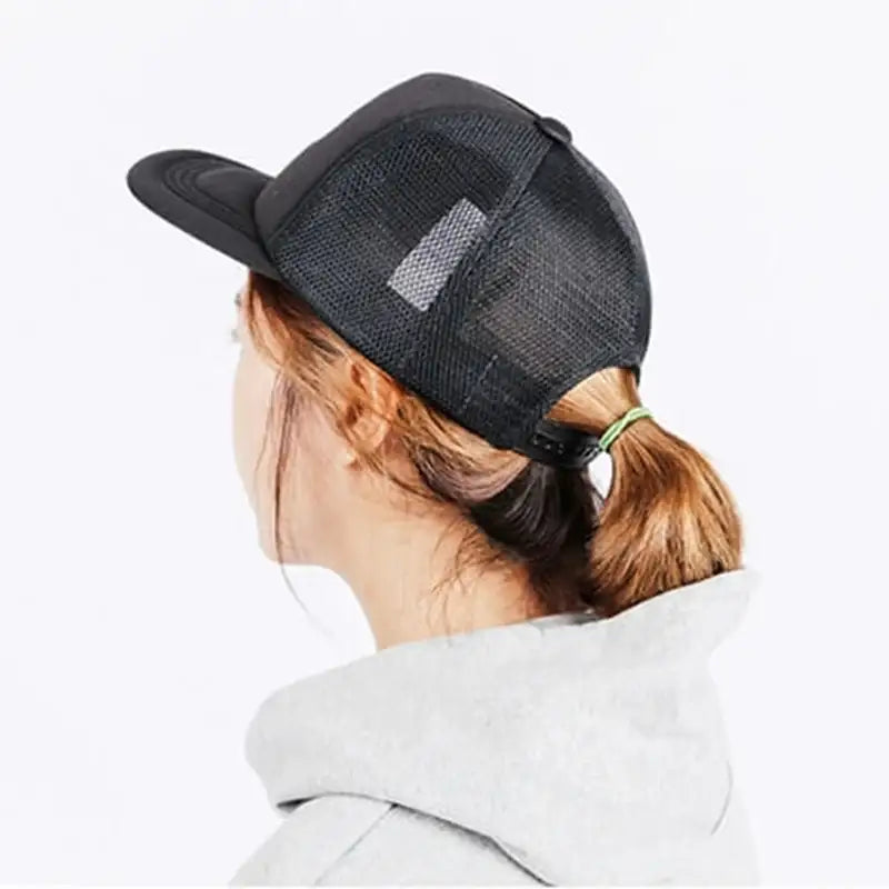 iKON - Summer - Mesh Cap - iKON - Caps - Harumio
