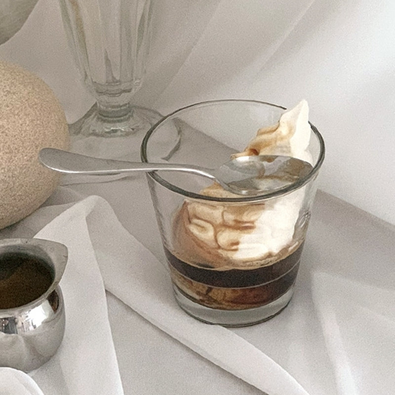 Like A Cafe - Wide Stack Glass