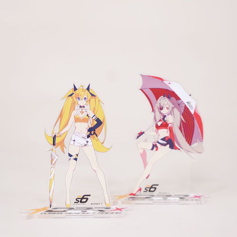 DJMAX RESPECT V S6 - Acrylic Stand