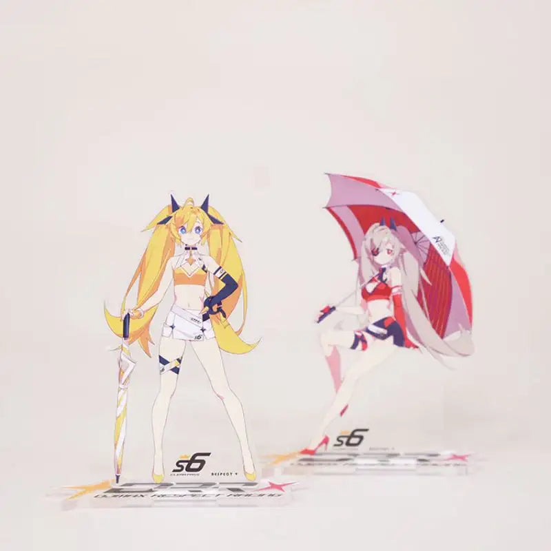 DJMAX RESPECT V S6 - Acrylic Stand - DJMAX - Acrylic Stand - Harumio
