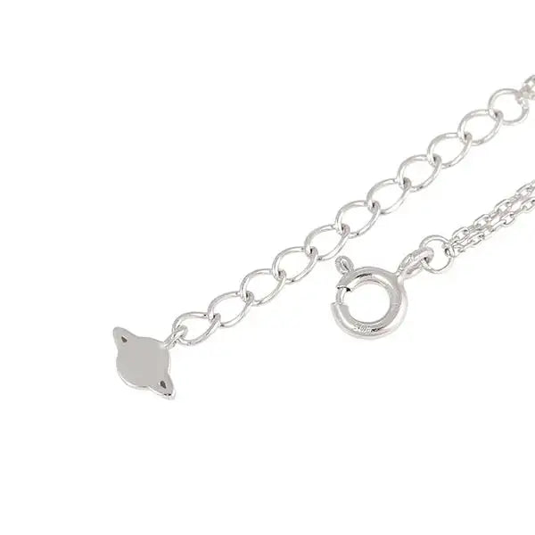 BT21 x OST - Silver Bracelet Ver. 2 - Tata - BT21 - Bracelets - Harumio