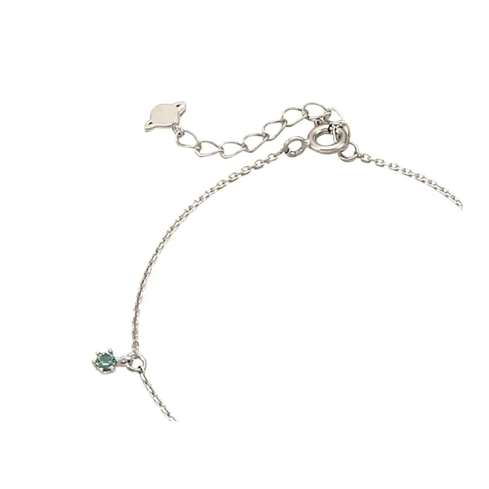 BT21 x OST - Shooky Silver Bracelet - OST - Bracelets - Harumio