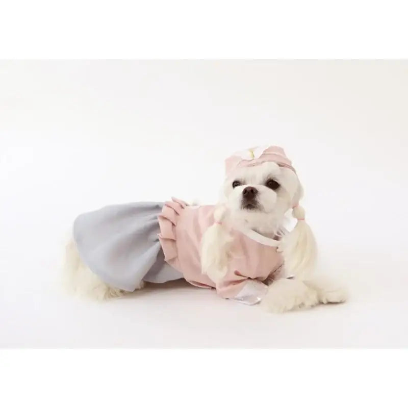 ITSDOG - Female Pet Elegant Hanbok - ITSDOG - Pet Clothes - Harumio