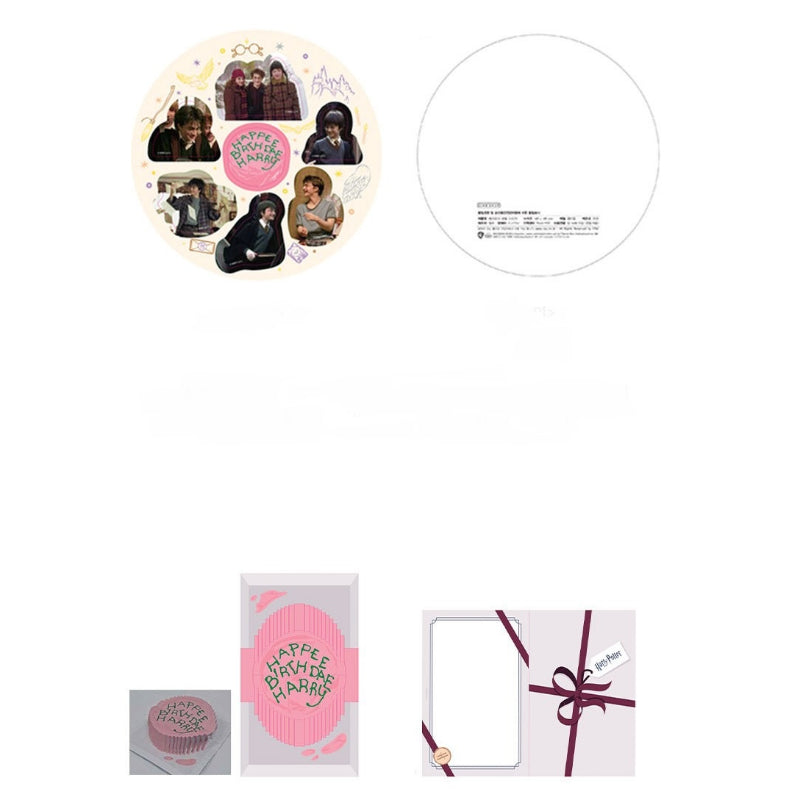 CGV - Harry Potter Happee Box