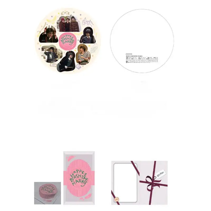 CGV - Harry Potter Happee Box - CGV - Box - Harumio