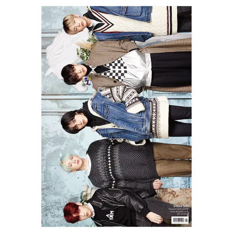DICON - D’FESTA TXT - Dicon - Magazines - Harumio