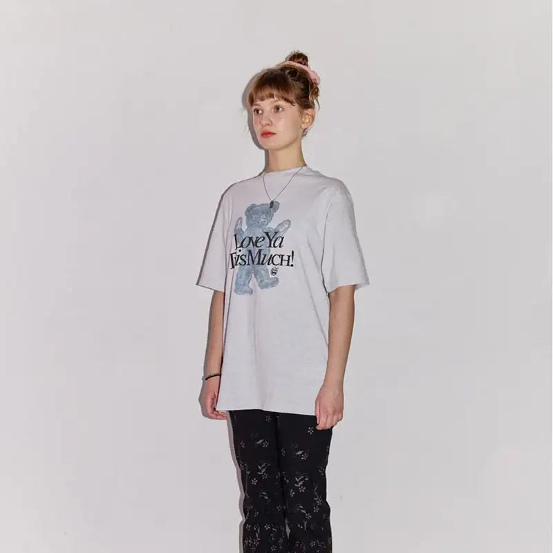 THENCE - Boxy Tee IRD - THENCE - Clothings - Harumio