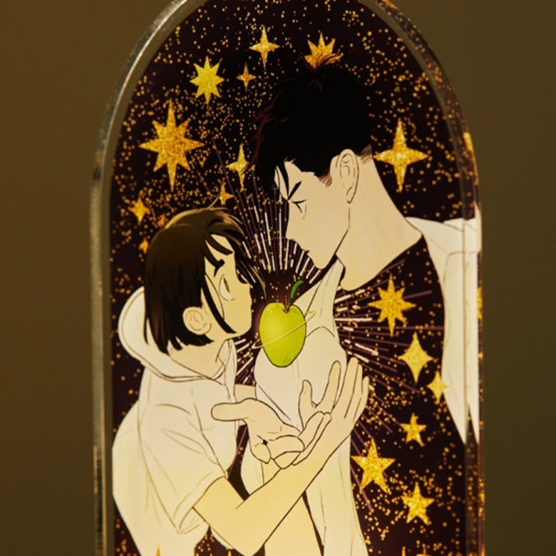 After School Lessons For Unripe Apples - Acrylic Romance Mood Light
