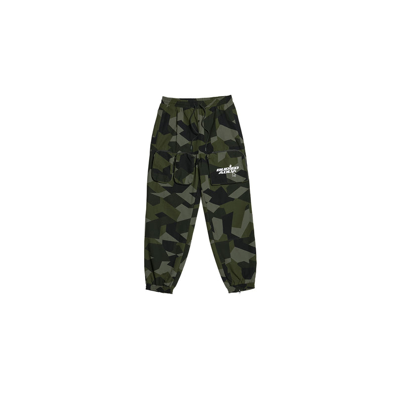 BA x ADLV - Outpocket Pants