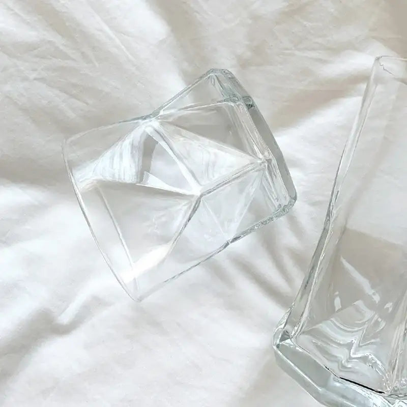 Like A Cafe - Mark Unique Glass - Like A Cafe - Home & Living - Harumio