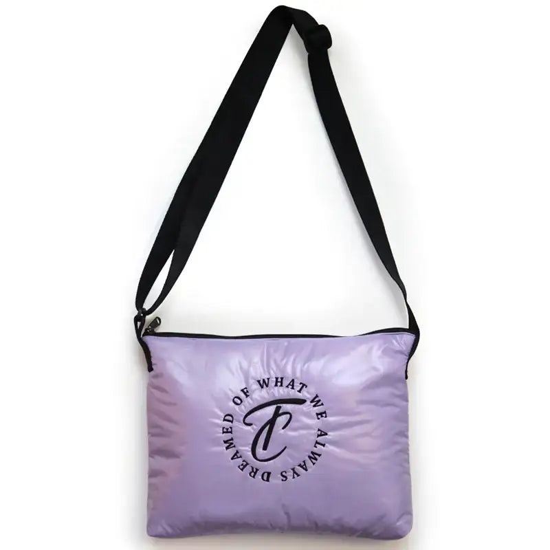 THENCE - Logo Padding Cross Bag - THENCE - Bags - Harumio