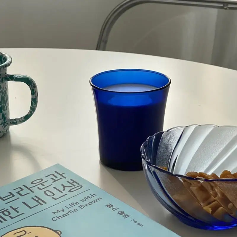 Like A Cafe - Uni Am.Ble Glass - Like A Cafe - Home & Living - Harumio