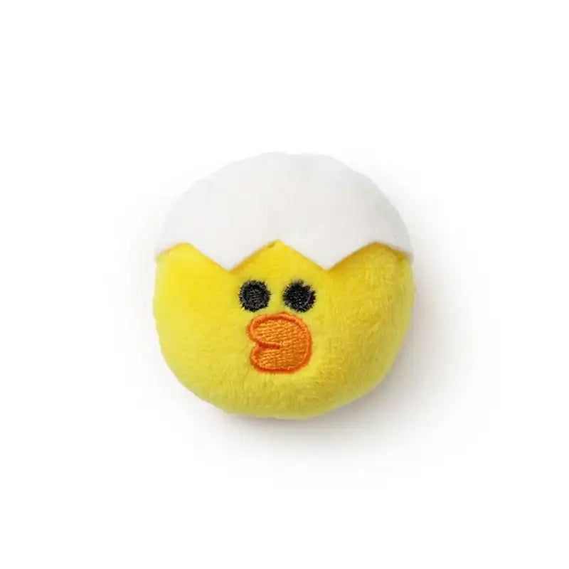 Line Friends - Sally & Friends Doll Magnet - Line Friends - Magnets - Harumio
