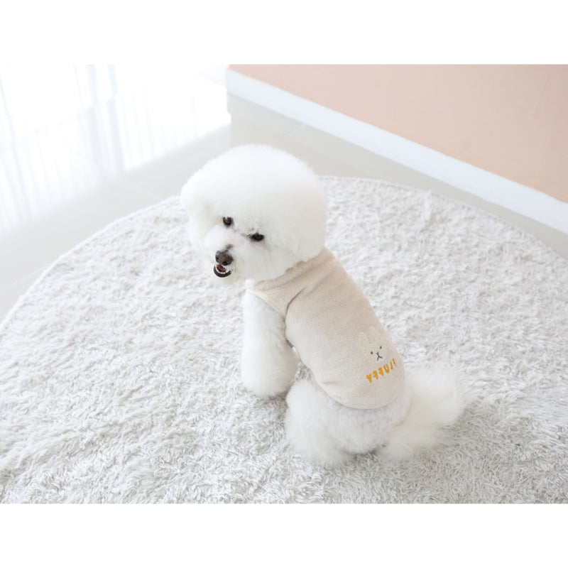 ITSDOG - Pet Fluffy Fleece Winter Vest